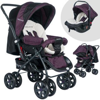 Baby Home BH-555T Comfort Travel Sistem Bebek Arabası kullananlar yorumlar
